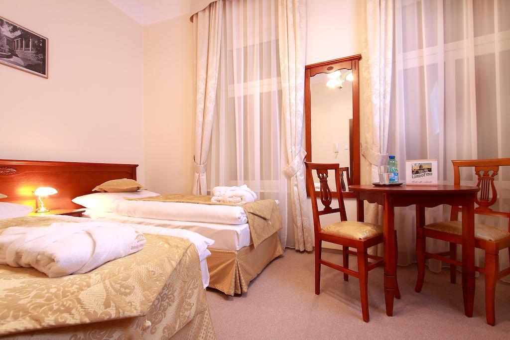 Zdroj Wojciech Apart otel Lądek-Zdrój Oda fotoğraf