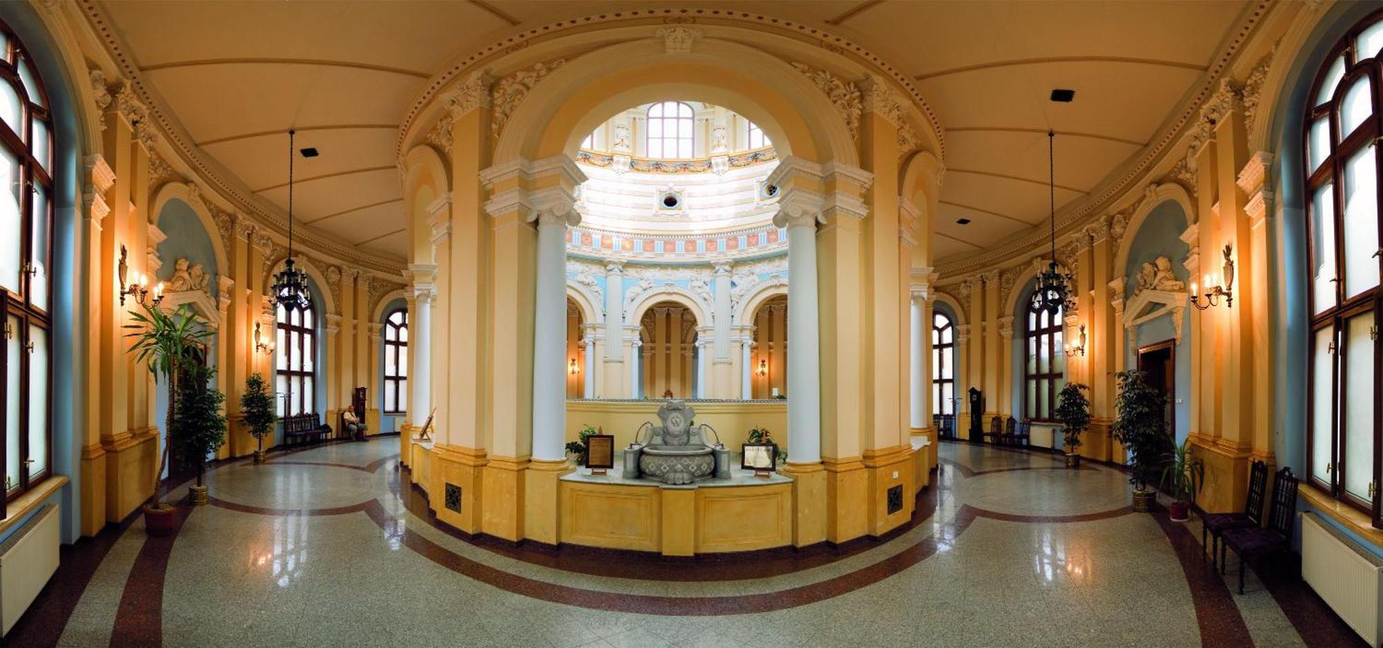 Zdroj Wojciech Apart otel Lądek-Zdrój Dış mekan fotoğraf