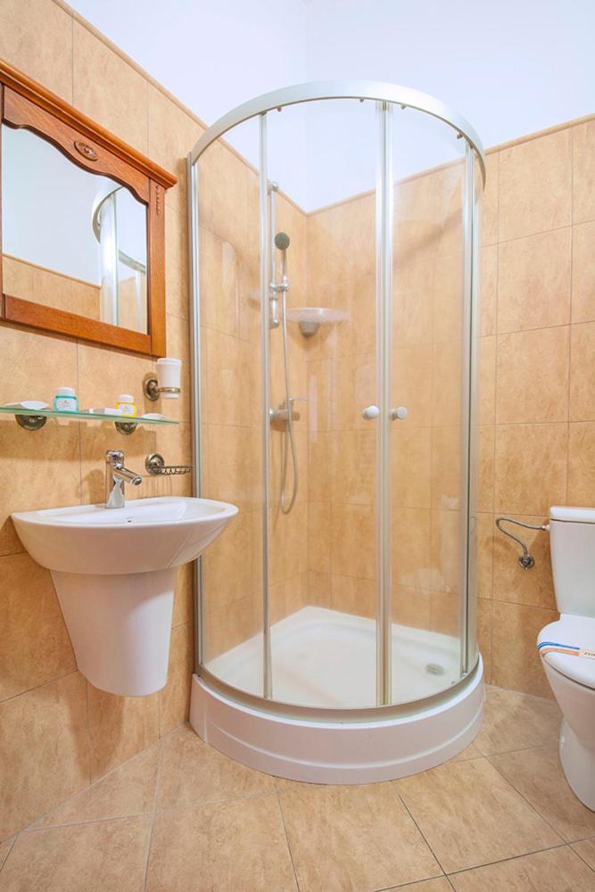 Zdroj Wojciech Apart otel Lądek-Zdrój Dış mekan fotoğraf