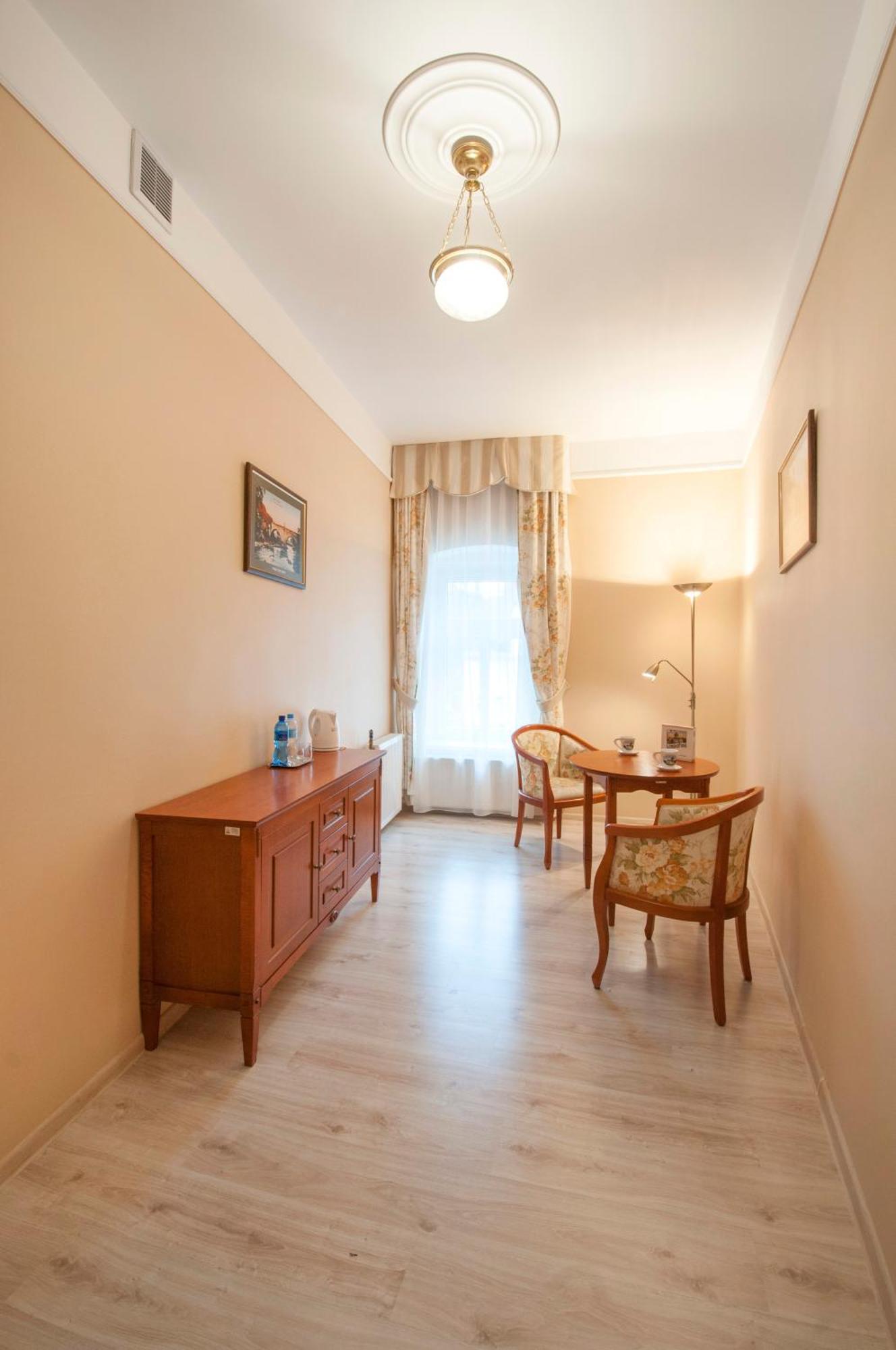 Zdroj Wojciech Apart otel Lądek-Zdrój Dış mekan fotoğraf