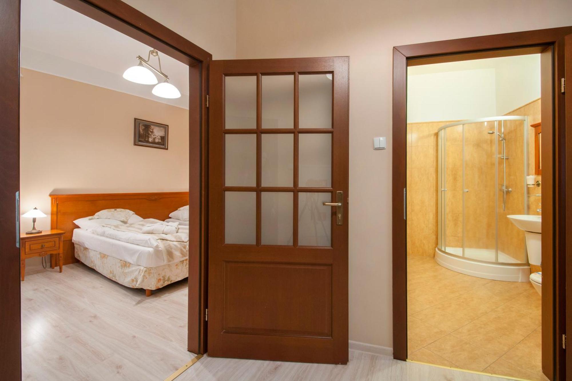 Zdroj Wojciech Apart otel Lądek-Zdrój Dış mekan fotoğraf