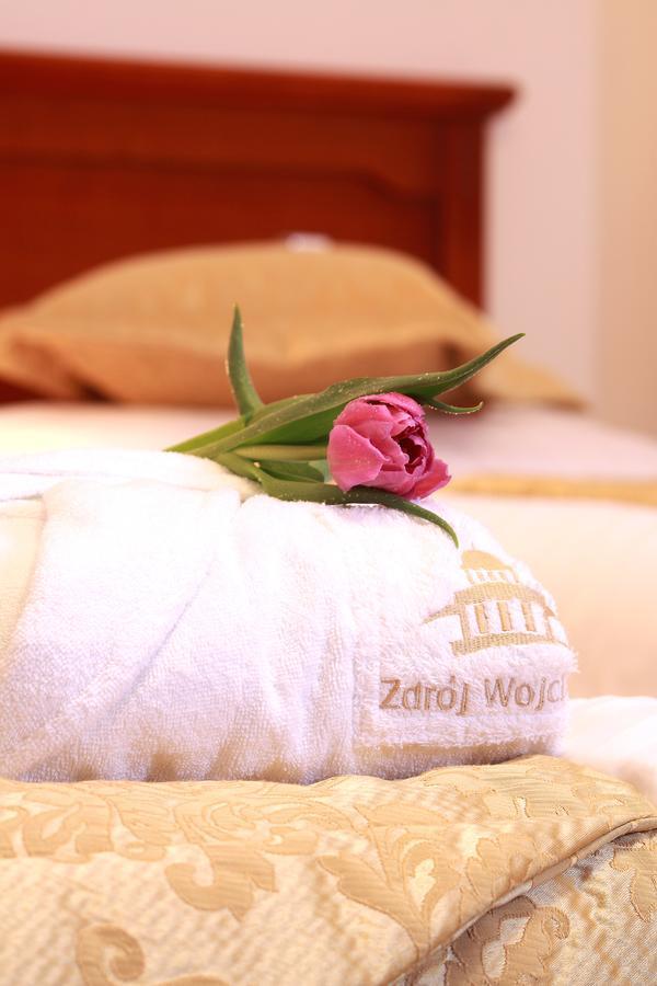 Zdroj Wojciech Apart otel Lądek-Zdrój Dış mekan fotoğraf