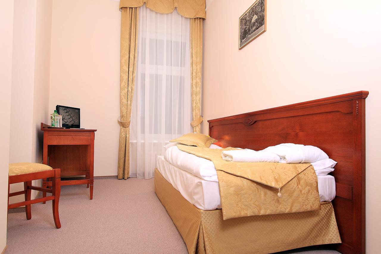 Zdroj Wojciech Apart otel Lądek-Zdrój Dış mekan fotoğraf