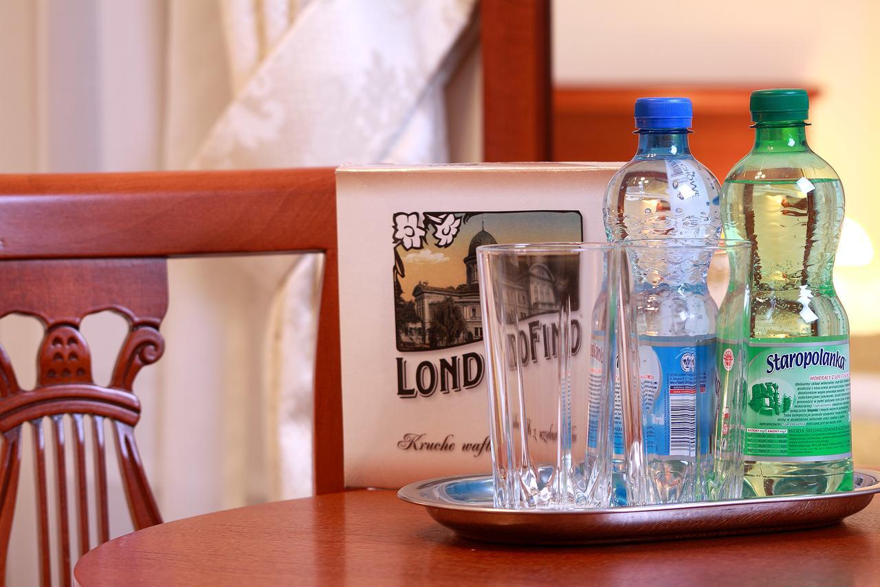 Zdroj Wojciech Apart otel Lądek-Zdrój Dış mekan fotoğraf