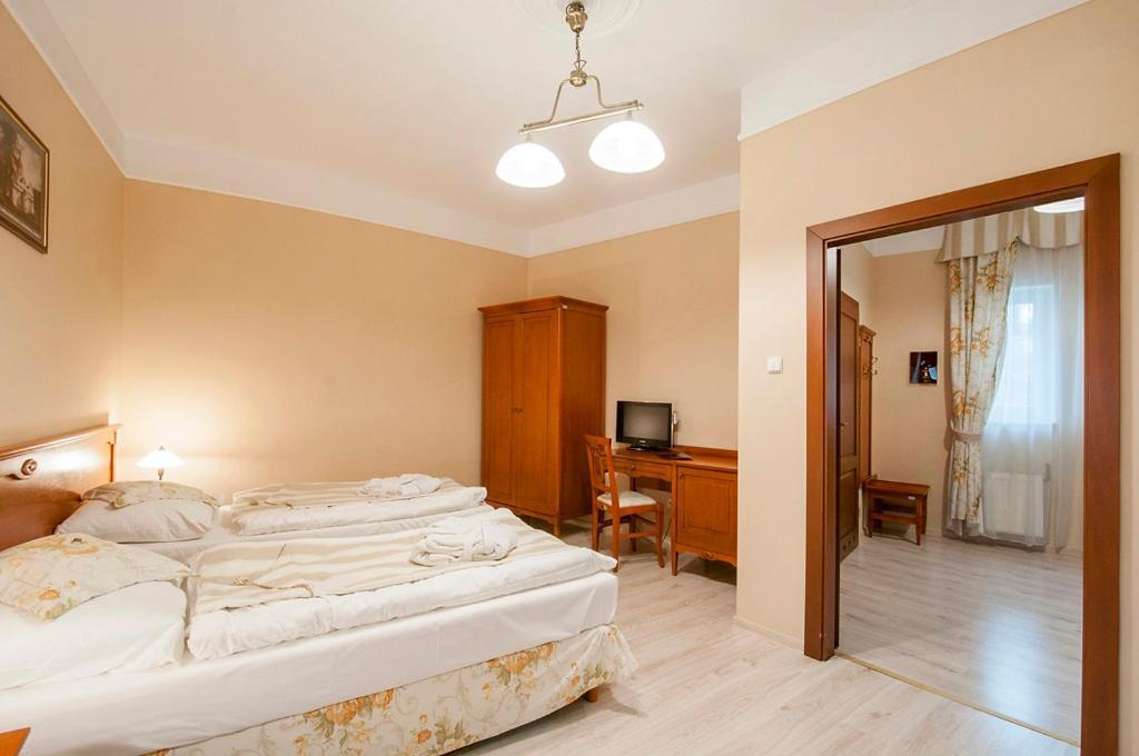 Zdroj Wojciech Apart otel Lądek-Zdrój Dış mekan fotoğraf