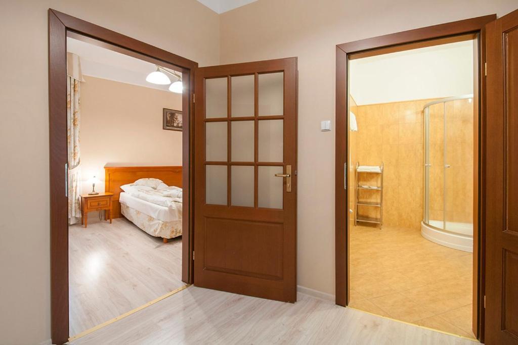 Zdroj Wojciech Apart otel Lądek-Zdrój Dış mekan fotoğraf