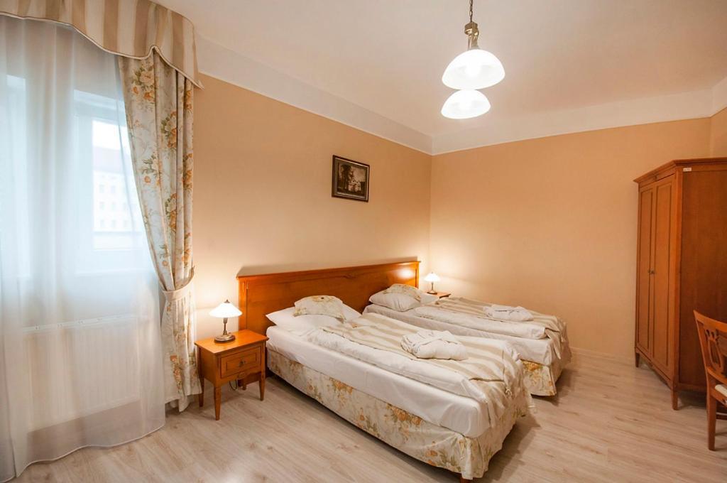 Zdroj Wojciech Apart otel Lądek-Zdrój Dış mekan fotoğraf