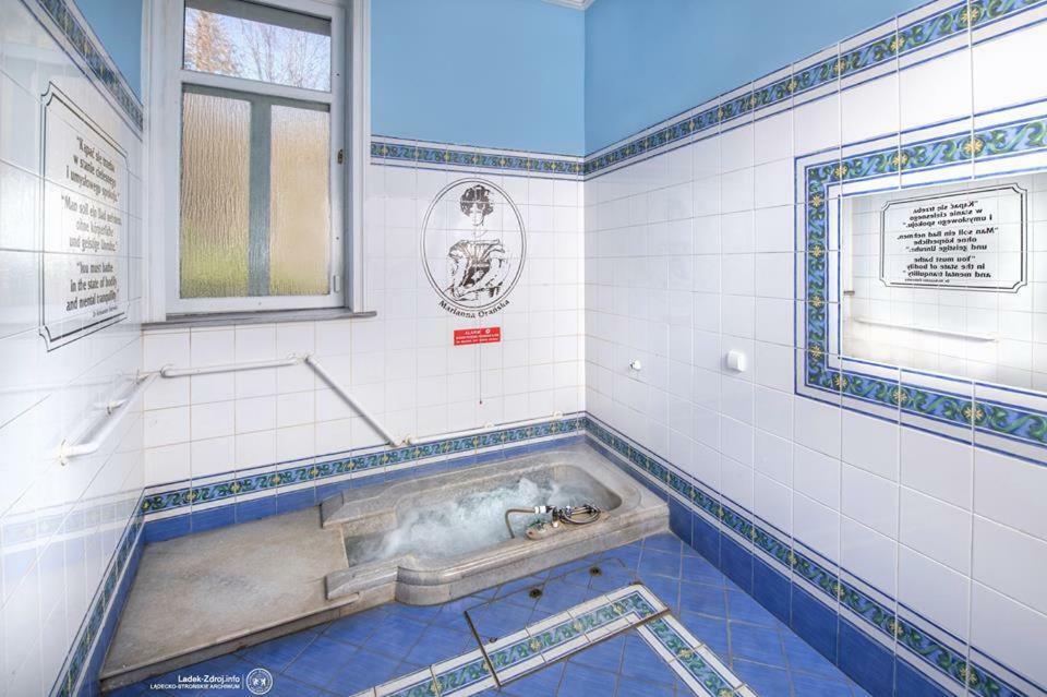 Zdroj Wojciech Apart otel Lądek-Zdrój Dış mekan fotoğraf